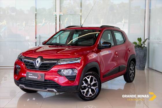 RENAULT KWID 1.0 12V SCE FLEX OUTSIDER MANUAL RENAULT KWID 1.0 12V SCE FLEX OUTSIDER MANUAL